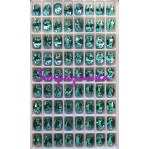 Овал Aquamarine производства Китай